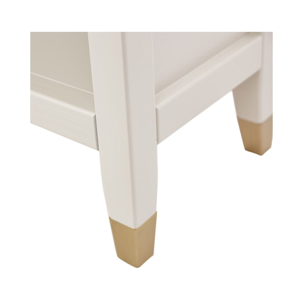 Greener Valley Bookcase with 4 Shelves - Wide - B309