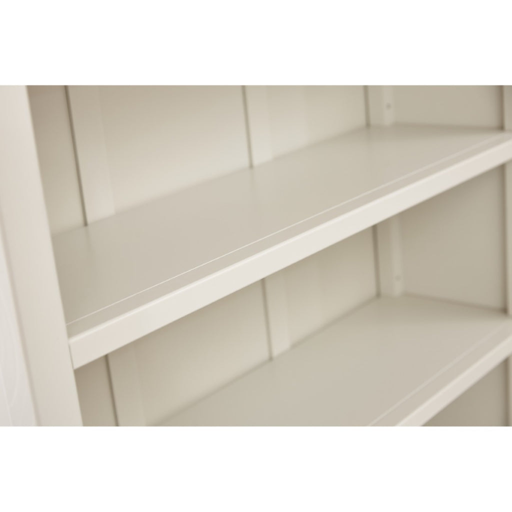 Greener Valley Bookcase with 4 Shelves - Wide - B309