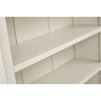 Greener Valley Bookcase with 4 Shelves - Wide - B309
