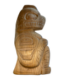 Sitting Bear