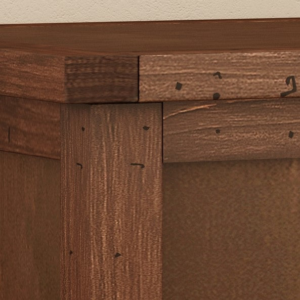 Greener Valley Solid Wood Denver Flip Top Storage Bench - DN108