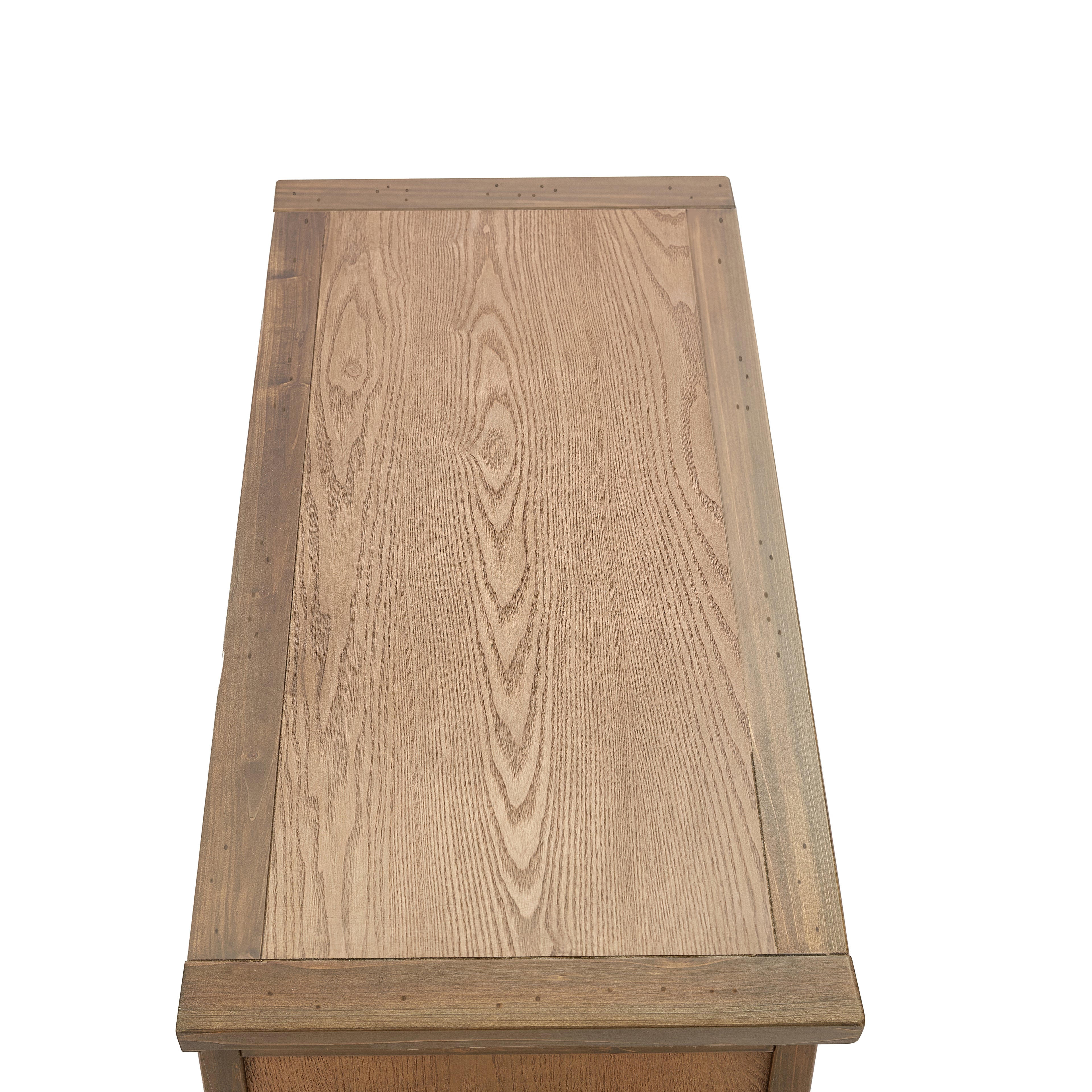 Greener Valley Solid Wood Denver Flip Top Storage Bench - DN108