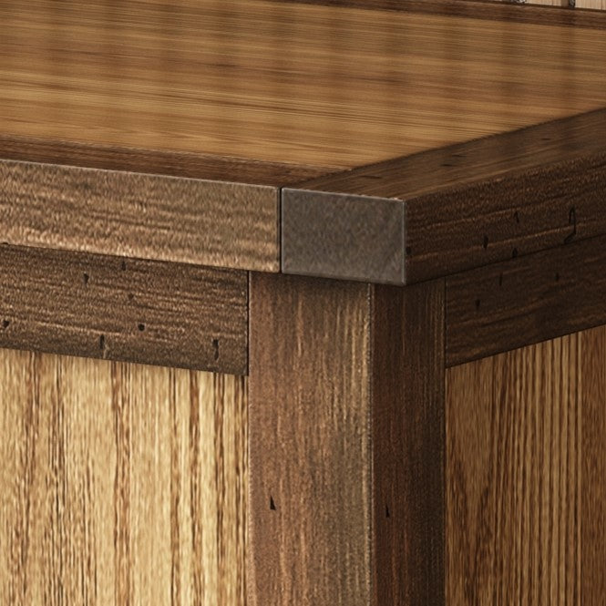 Greener Valley Solid Wood Denver Flip Top Storage Bench - DN108