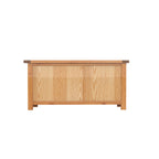 Greener Valley Solid Wood Denver Flip Top Storage Bench - DN108