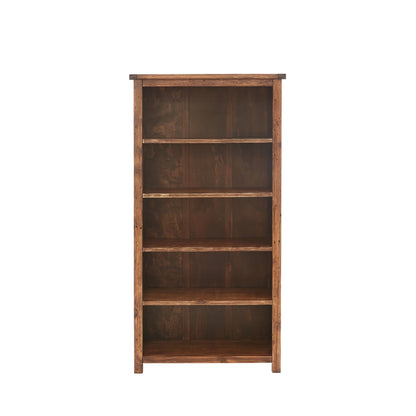 Ready-to-assemble bookcase