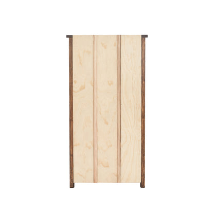 Ready-to-assemble bookcase