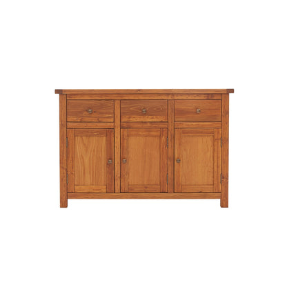 Ready-to-assemble sideboard