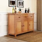 Ready-to-assemble sideboard