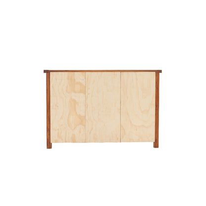 Ready-to-assemble sideboard