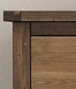 Ready-to-assemble sideboard