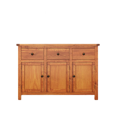 Ready-to-assemble sideboard