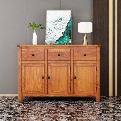 Ready-to-assemble sideboard