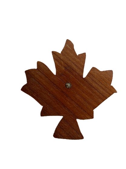 MAPLE LEAF FRIDGE MAGNET