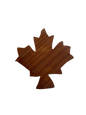 MAPLE LEAF FRIDGE MAGNET