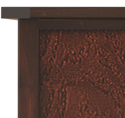 Ready-to-assemble storage bench
