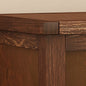 Ready-to-assemble storage bench