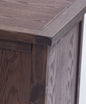 Ready-to-assemble storage bench