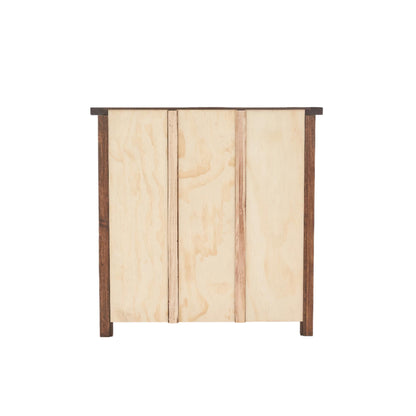 Ready-to-assemble bookcase