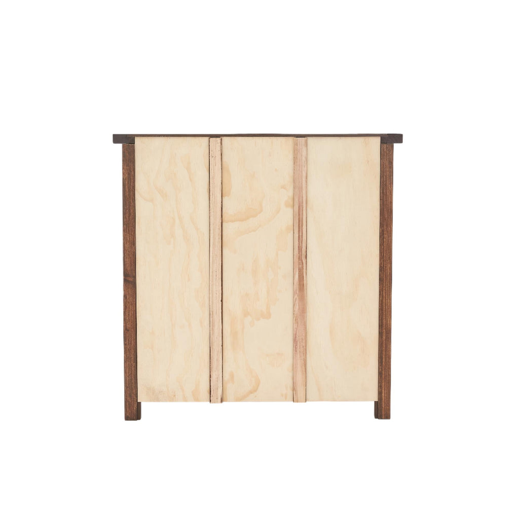 Ready-to-assemble bookcase