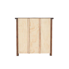 Ready-to-assemble bookcase