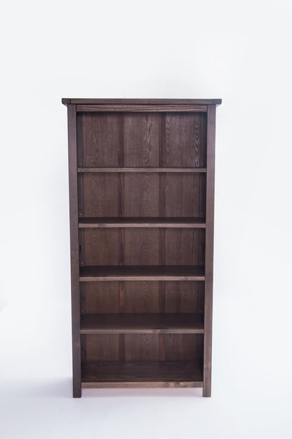 Ready-to-assemble bookcase