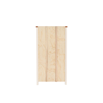 Ready-to-assemble bookcase