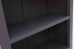 Greener Valley Tall Bookcase with Cabinets - M311