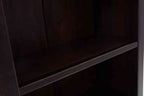 Greener Valley Tall Bookcase with Cabinets - M311