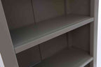 Greener Valley Tall Bookcase with Cabinets - M311