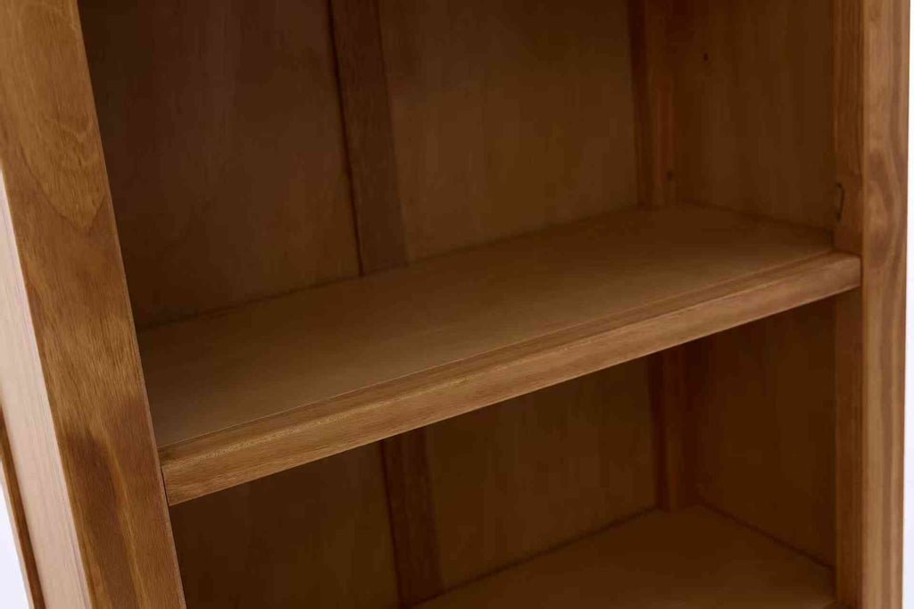 Greener Valley Tall Bookcase with Cabinets - M311