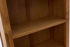 Greener Valley Tall Bookcase with Cabinets - M311