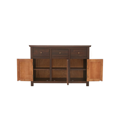 Ready-to-assemble sideboard