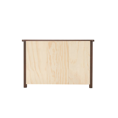 Ready-to-assemble sideboard