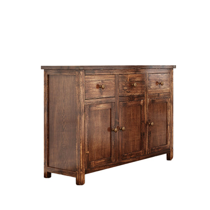 Ready-to-assemble sideboard