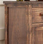 Ready-to-assemble sideboard