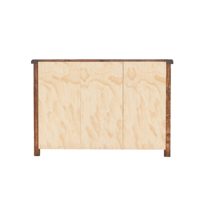 Ready-to-assemble sideboard