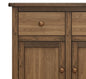 Ready-to-assemble sideboard