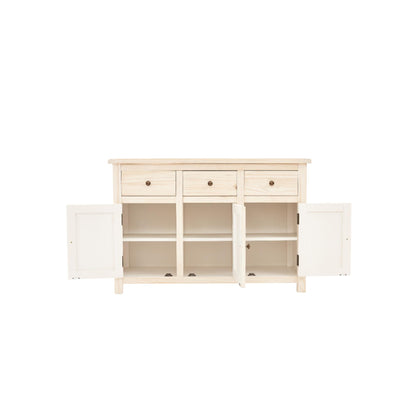 Ready-to-assemble sideboard