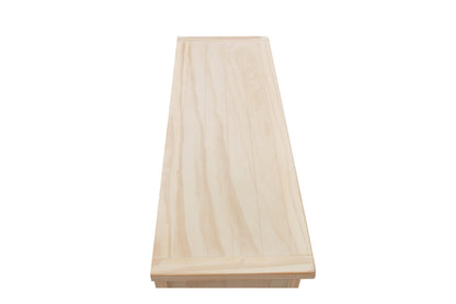 Ready-to-assemble sideboard