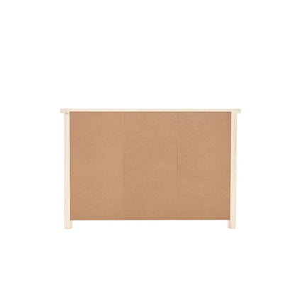 Ready-to-assemble sideboard