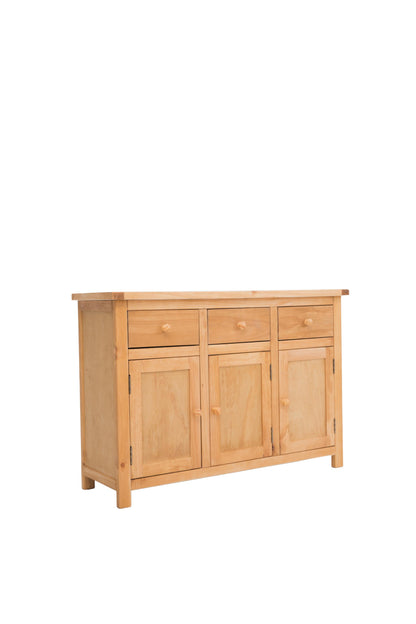 Ready-to-assemble sideboard