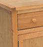 Ready-to-assemble sideboard