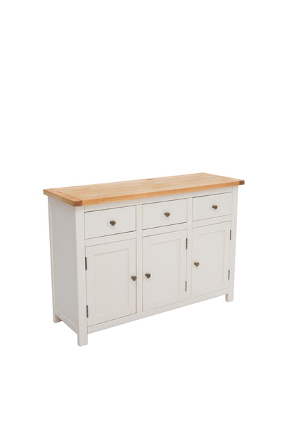 Ready-to-assemble sideboard