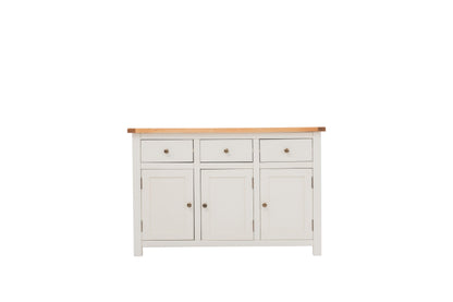 Ready-to-assemble sideboard