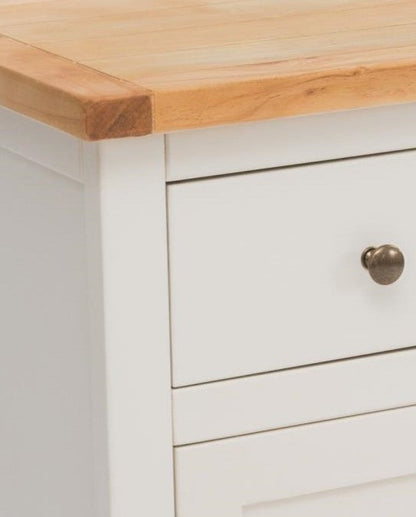Ready-to-assemble sideboard