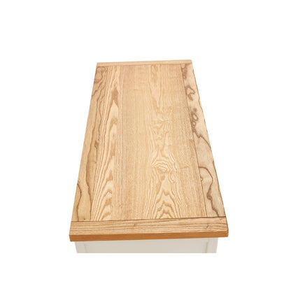 Ready-to-assemble sideboard