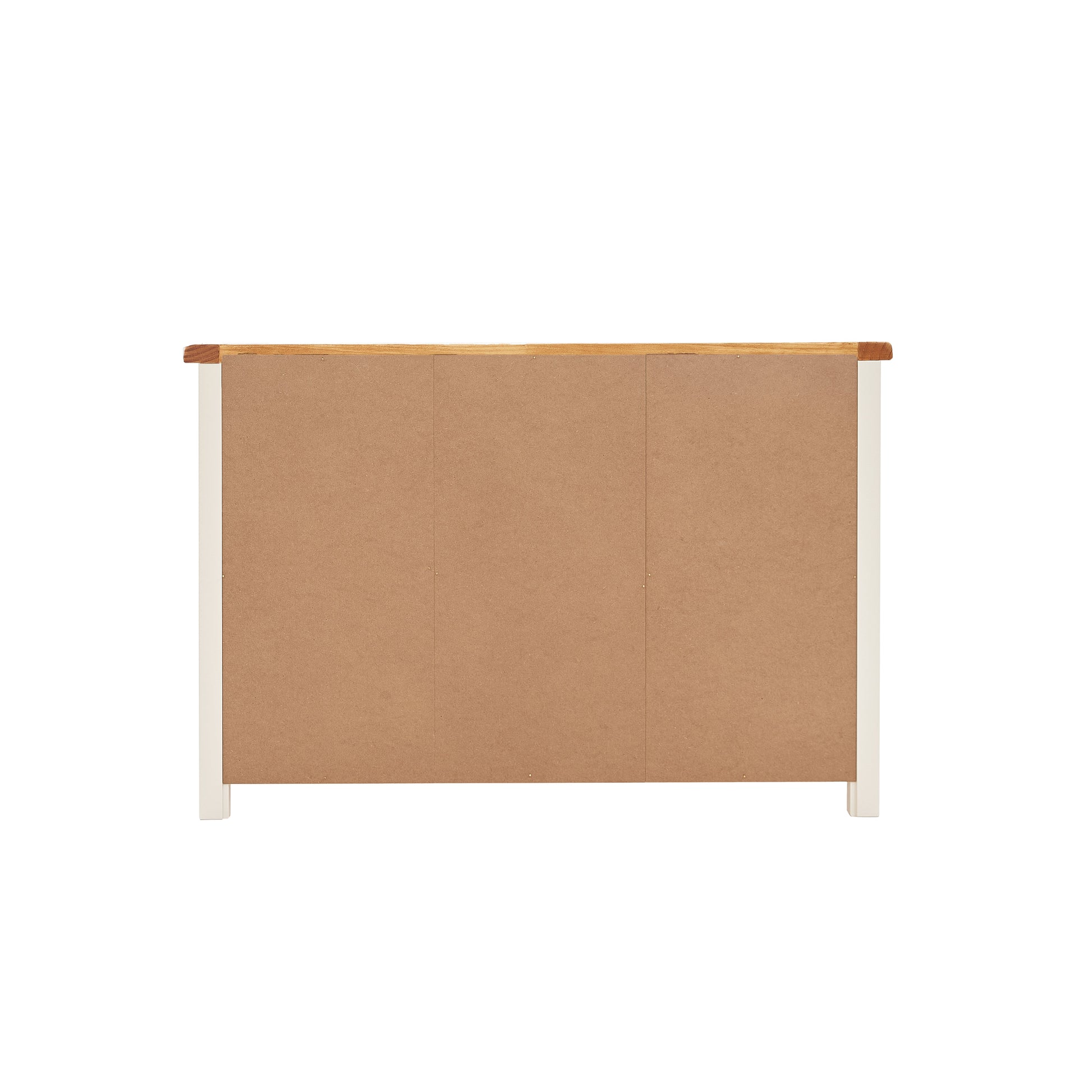 Ready-to-assemble sideboard