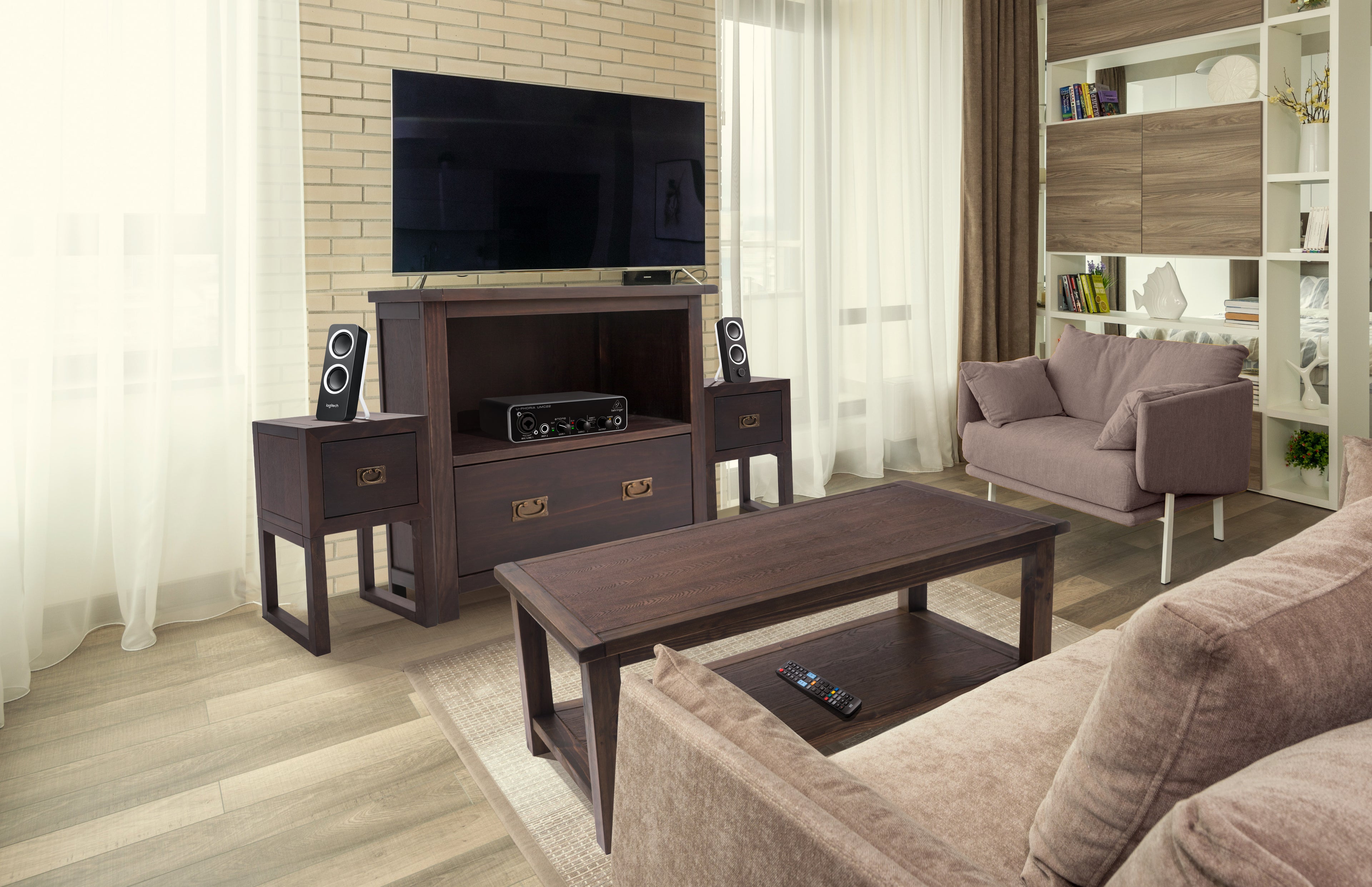 Ready-to-assemble furniture