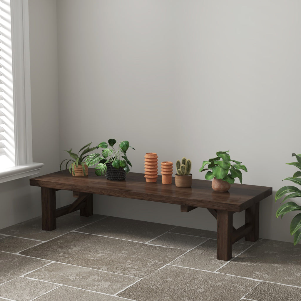 Greener Valley Plant Bench - M124