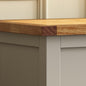 Ready-to-assemble storage bench